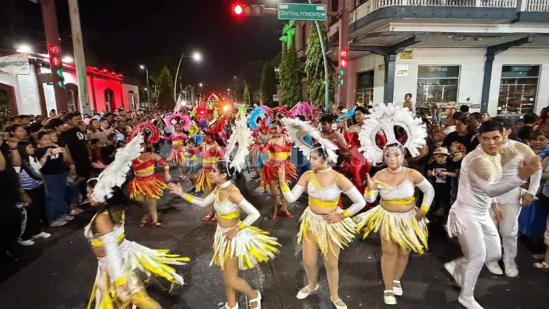 desfile